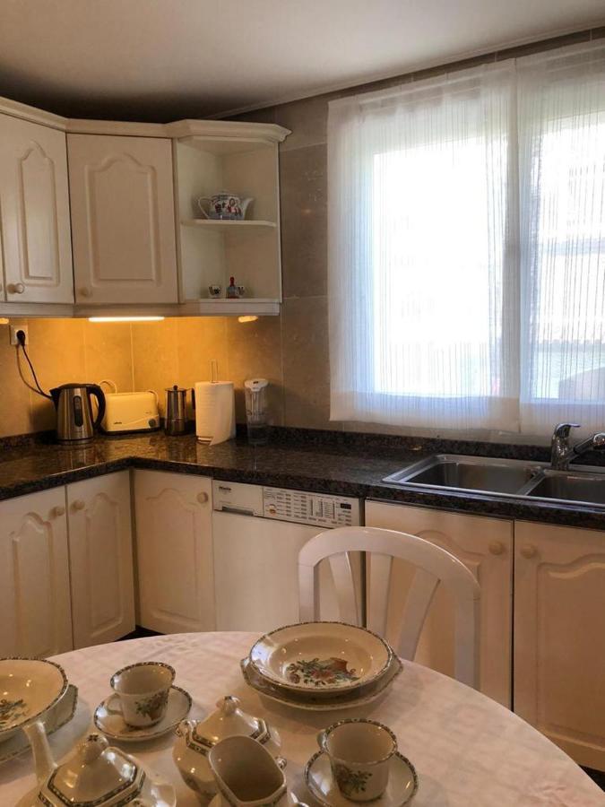 Dominion Apartments إِستيبونا المظهر الخارجي الصورة